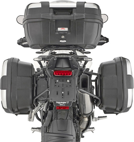 Givi Side Mounts for Honda Tiger for Triumph Tiger