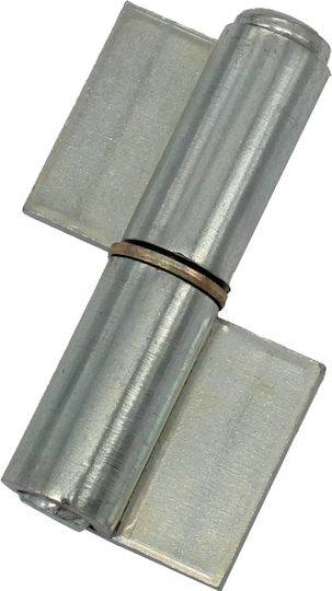 Balamă cu o singură aripă Φ 12 60mm parte mare galvanizată 02.240.212 Delta 02-240-212 Cant.50.00