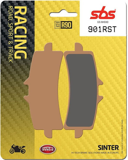 Sbs Metall-Bremsbeläge 901rst 1 Satz 1 Bremssattel