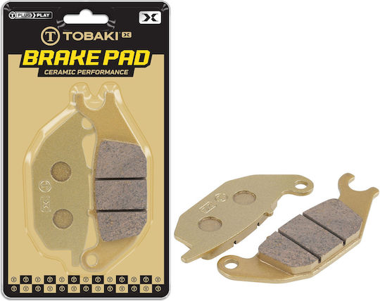 Τακακια Racing Honda Supra X 125 Cbr 125r 343 Tobaki