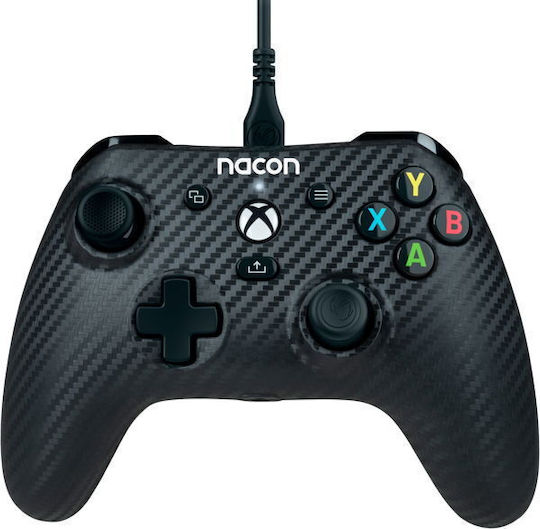 Nacon Cu fir Gamepad pentru Xbox Series / PC / Xbox One Multicolor