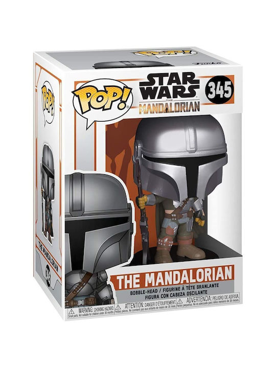 Funko Pop! The Mandalorian Bobble-Head