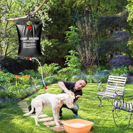 Solar Camping Shower 20 Liters 40*60cm
