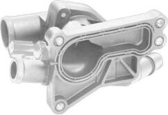 Thermostat Housing Oe Ford