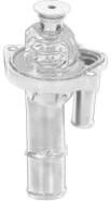 Kühlflüssigkeit Thermostat 82°c Gehäuse Dichtung Ford Schwerpunkt III Kuga II Flucht Fusion Mustang 2.0/2.3 09.12