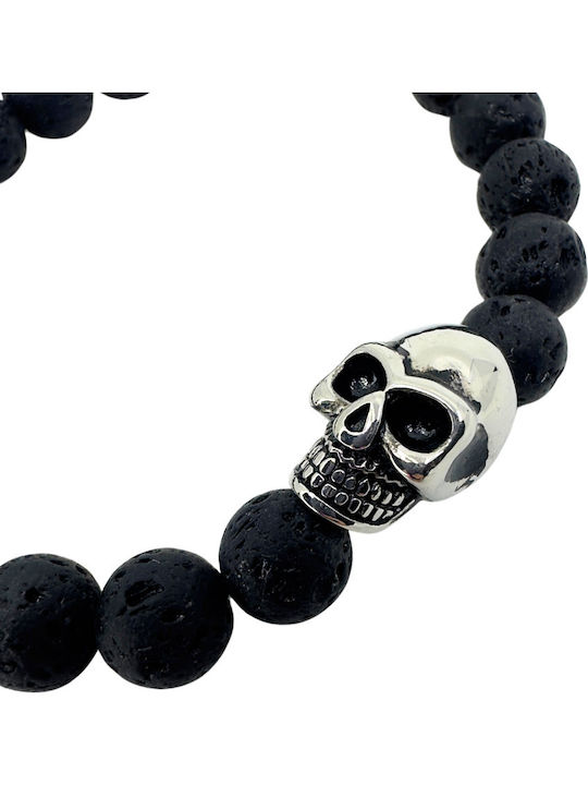 Fashion Jewelry Ανδρικό Βραχιόλι από Ατσάλι