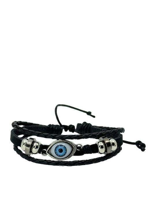 Fashion Jewelry Men's Bracelet Set with design Eye