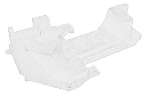 Oe Ford Hub Kit