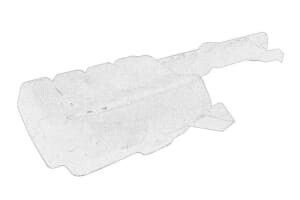 Washer Fluid Reservoir Oe Ford