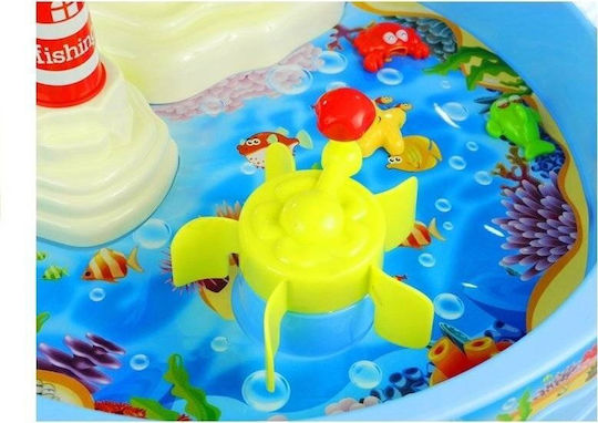 Lean Toys Fishing Toy with Music