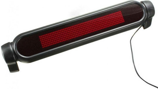 Led Επιγραφή Οχήματα 12v Τηλεχειριστήριο Led Sign