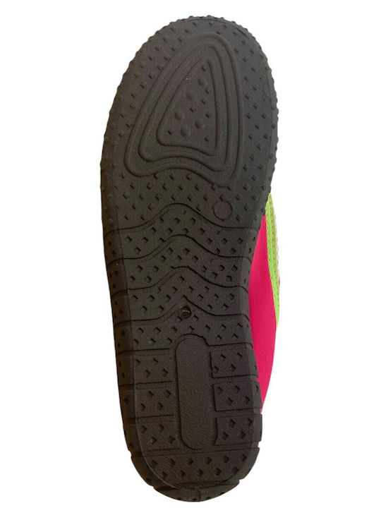 Încălțăminte pentru Plajă pentru Copii Fuchsia
