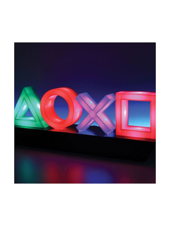 Kinder Dekorative Lampe Light Icons