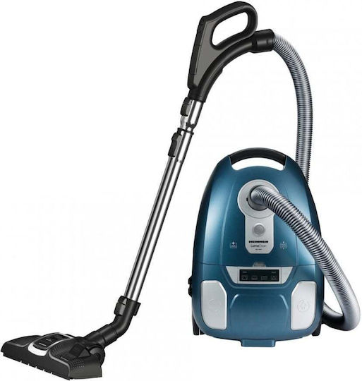 Heinner HVC-MLED700BL Vacuum Cleaner 700W Bagged 3.5lt