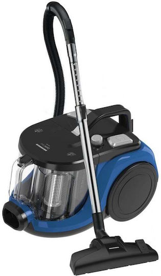 Heinner HVC-MC850BL Vacuum Cleaner 850W Bagless 2lt Blue