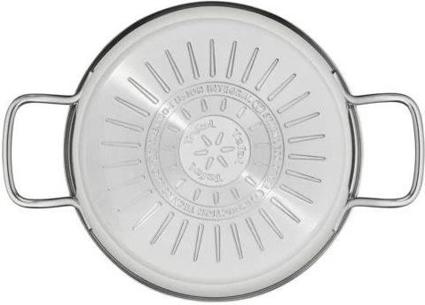 Tefal Intuition Σετ Κατσαρόλες από Ανοξείδωτο Ατσάλι 5τμχ