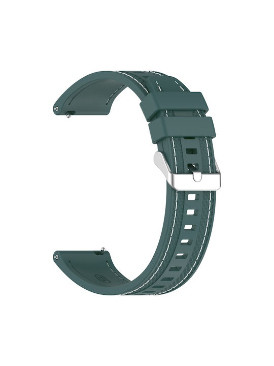 Λουράκι Σιλικόνης Πράσινο (Redmi Watch 5 Active, Redmi Watch 5 Lite)