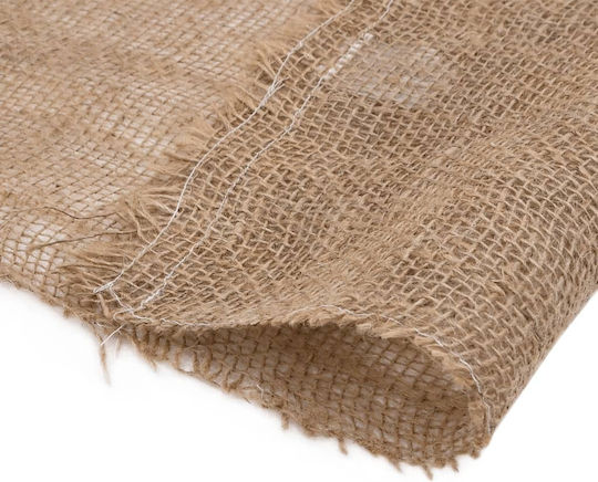 vidaXL Schnürsenkel Jute Beige Länge 10m