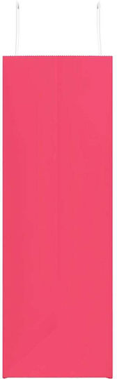 vidaXL Papier Tasche für Geschenke Rosa 45x48x17cm. 50Stück