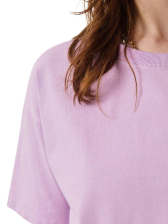 Women's T-shirt Purple