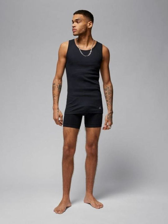 Flight Base Tank T-shirt Black JM0626-023
