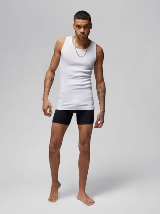 Sportliches Herren-T-Shirt Weiß