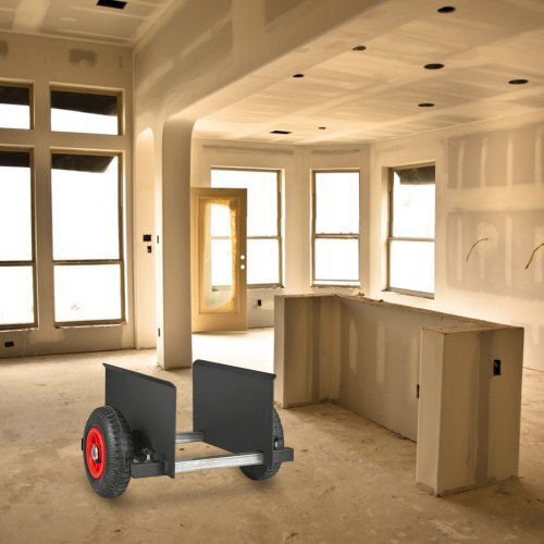 Vevor Καρότσι Μεταφοράς για Φορτίο Βάρους έως 600kg