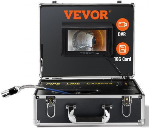 Vevor Endoscope Camera with 50m Cable