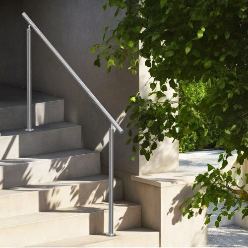 Vevor Κουπαστές 150cm Εξωτερικές Σκάλες Ηλικιωμένους Bxgslzfs150cee3y3v0