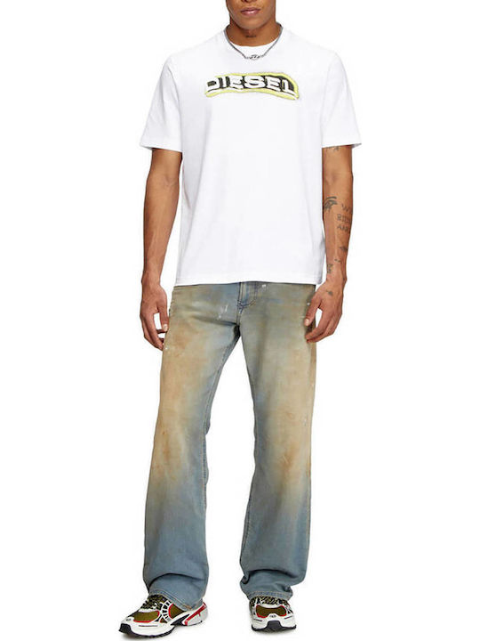 Tricou Alb