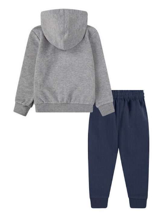 Converse Kids Sweatpants Set Navy Little