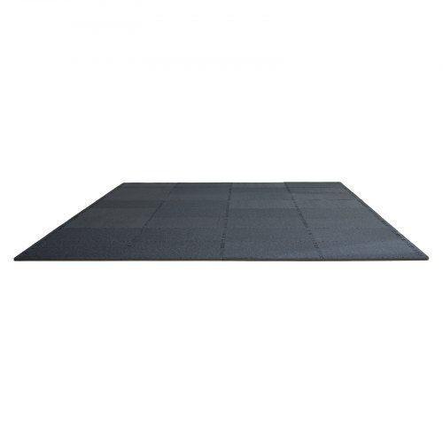 Vevor Material für Gartenboden aus Gummi 25Stück