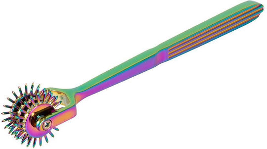 Rainbow Triple Pinwheel