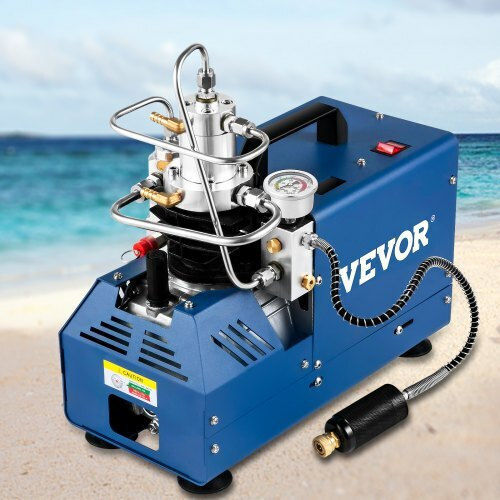 Vevor Κομπρεσέρ Αέρος 78dB