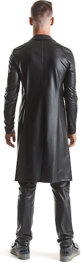 Men's Erotic Underwear Rmsergio001 Black Coat Xl
