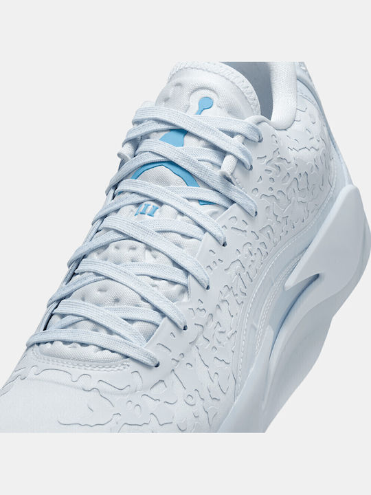 Zion 3 Ниски Баскетболни обувки Half Blue / University Blue / White