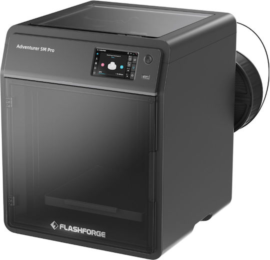 Flashforge Adventurer 5M Pro Αυτόνομος 3D Printer με Σύνδεση Ethernet / USB / Wi-Fi