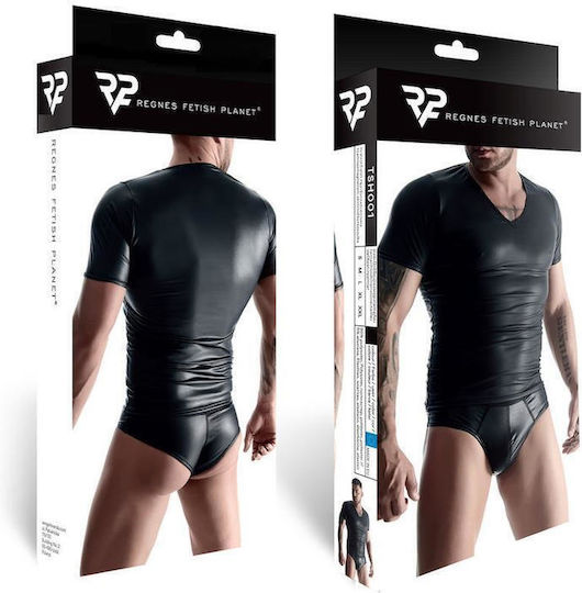 Regnes Fetish Planet Black