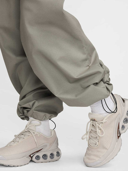 Sportswear Everything Wovens Γυναικείο Υφασμάτινο Παντελόνι Light Army