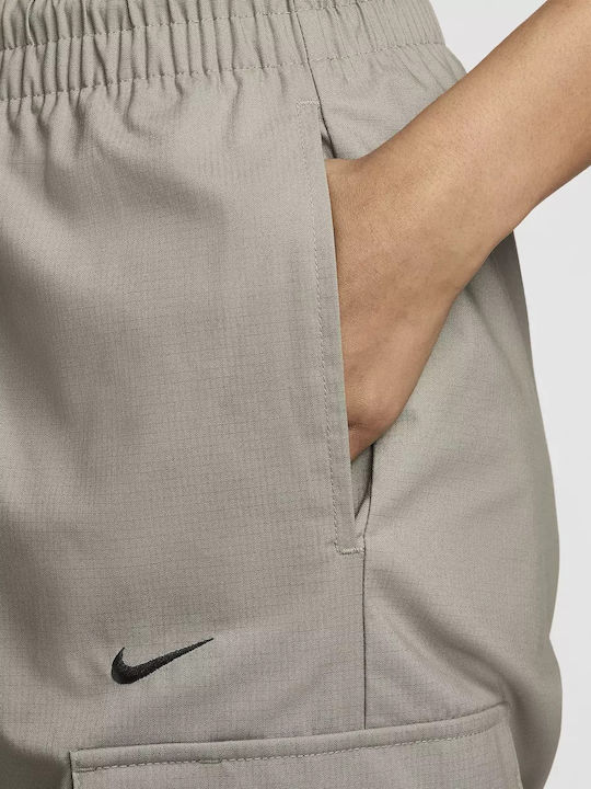 Sportswear Everything Wovens Γυναικείο Υφασμάτινο Παντελόνι Light Army