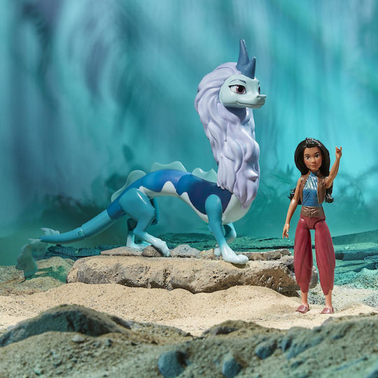 Hasbro Raya And The Last Dragon Κούκλα 66εκ.