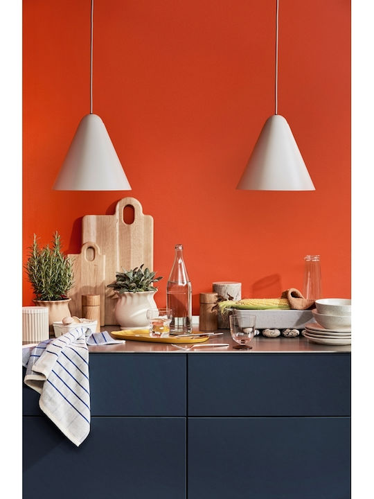 Broste Copenhagen Саксия Бяла