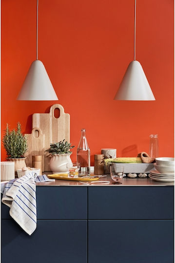 Broste Copenhagen Саксия Бяла Broste Copenhagen Саксия Бяла