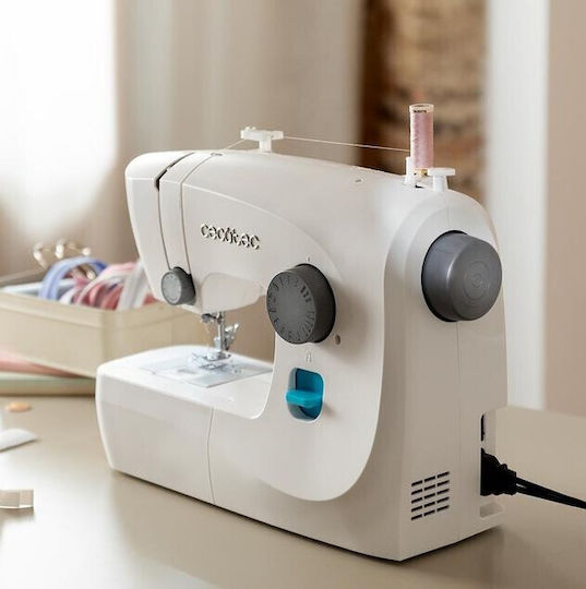 Cecotec Mașină de cusut de casă Bellecouture 1500