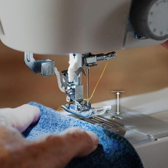 Cecotec Επαγγελματική Ραπτομηχανή Bellecouture 21500