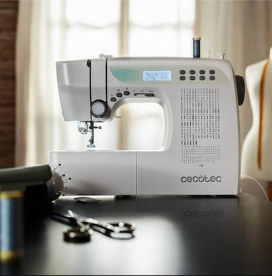 Cecotec Επαγγελματική Ραπτομηχανή Bellecouture 21500