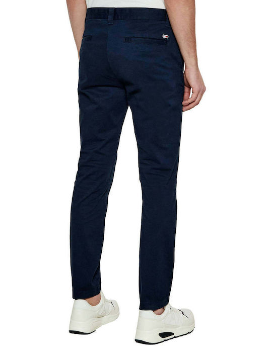Trousers Chino Blue