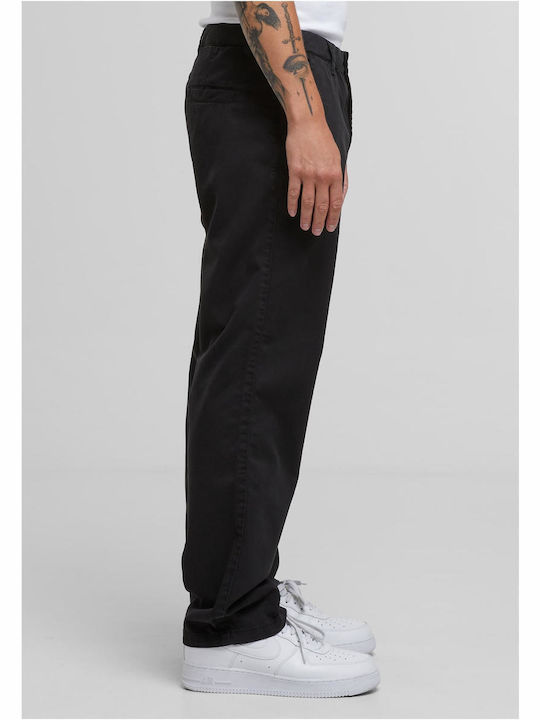 Pantaloni Chino Black