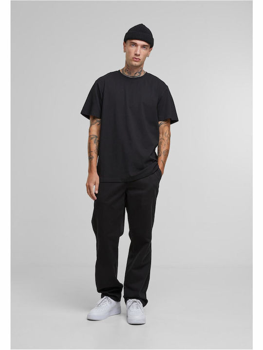 Pantaloni Chino Black