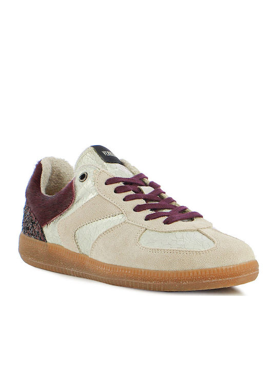 Γυναικεία Sneakers Χρυσά